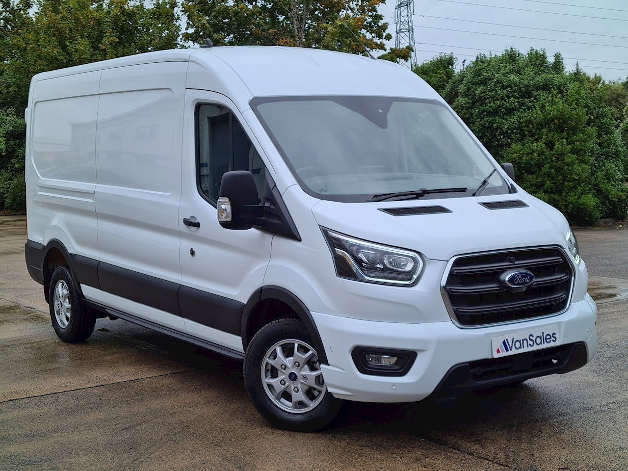 ford transit